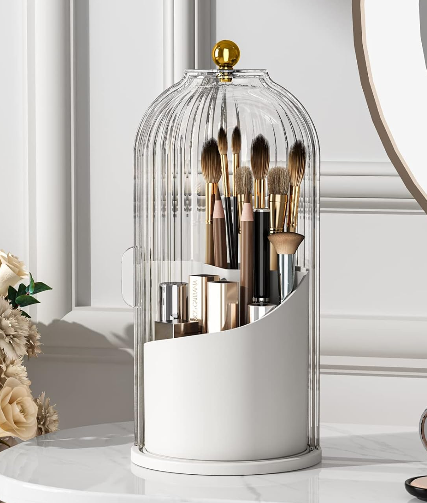 springhomerefresh brushorganizer