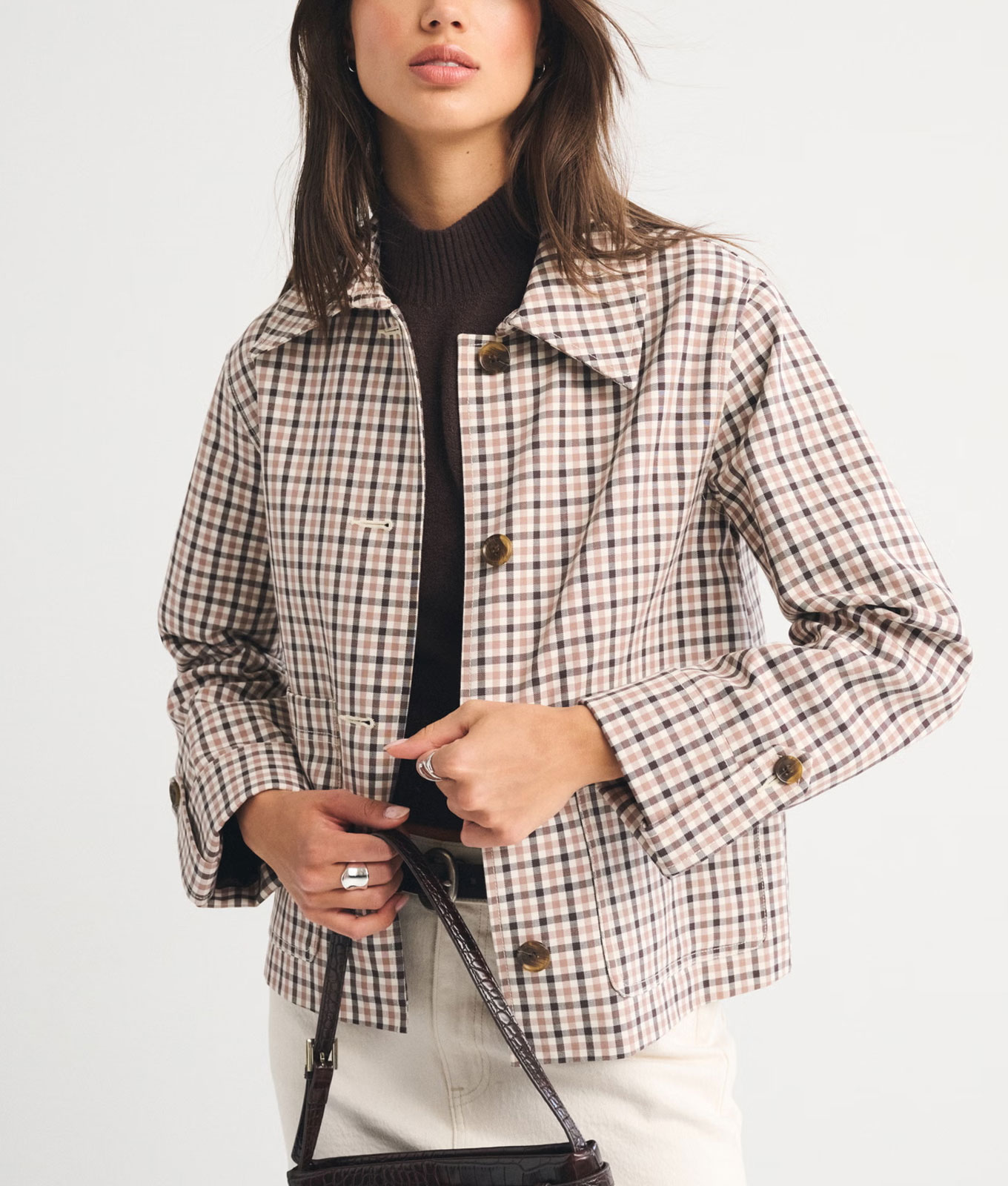 story check trench