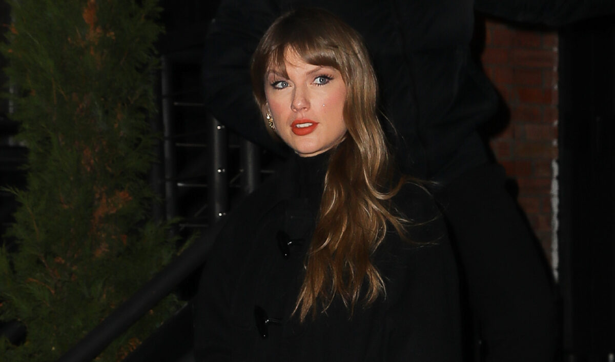 zodiac signs major change may: sagittarius (taylor swift)