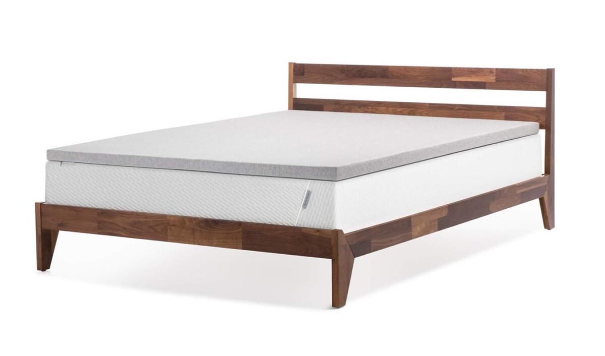 The Tuft & Needle Mattress Topper.