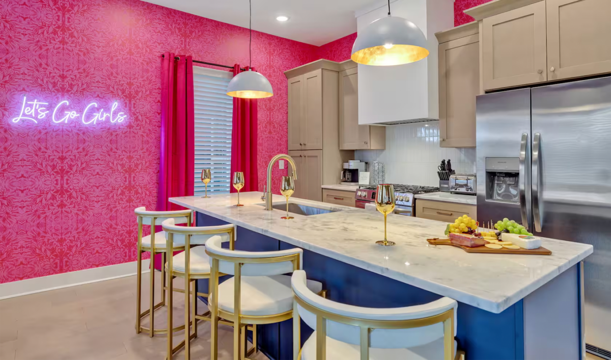 bachelorette airbnbs nashville  1200x706