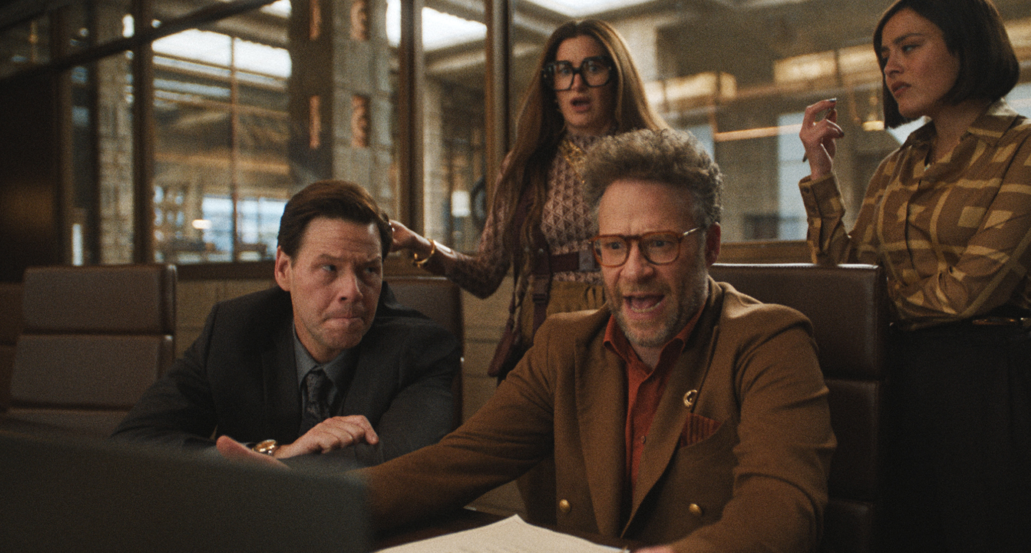 best shows of 2025 the studio
