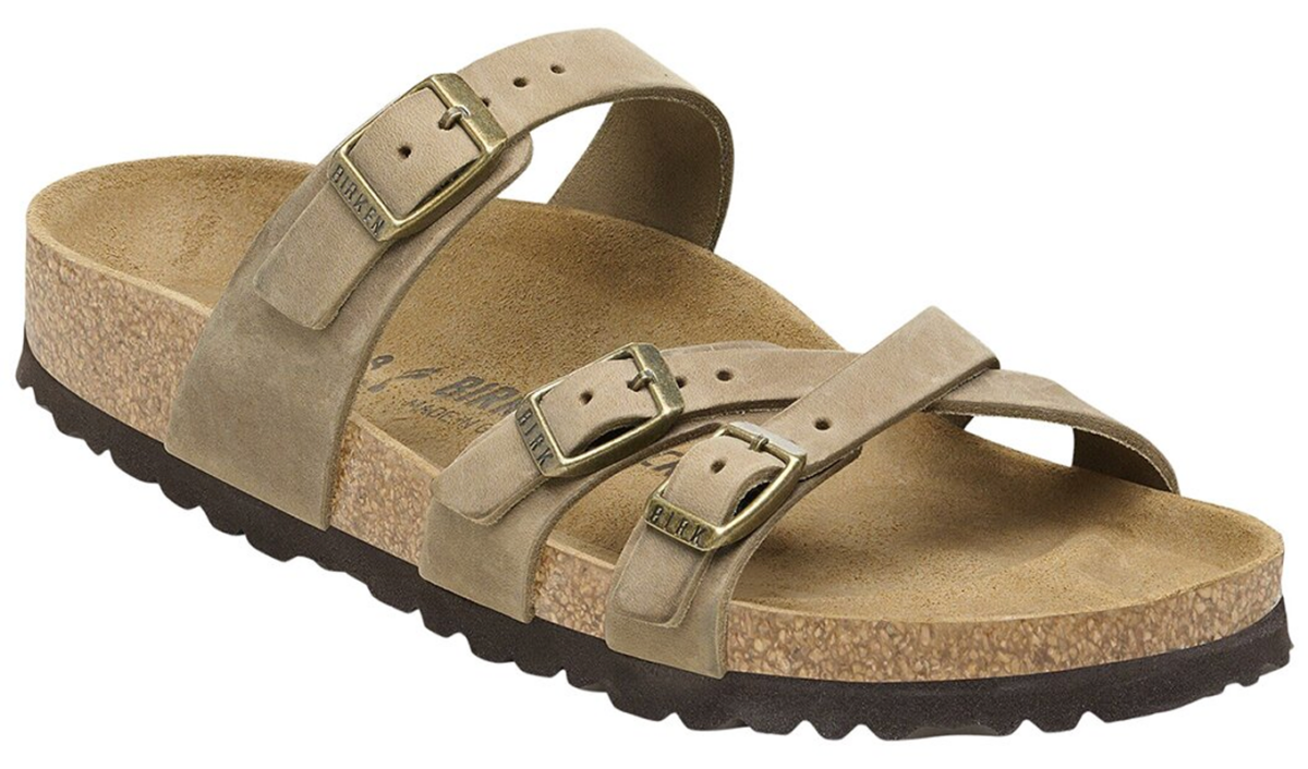 Secret Birkenstock Sale: Franca Strappy Sandal