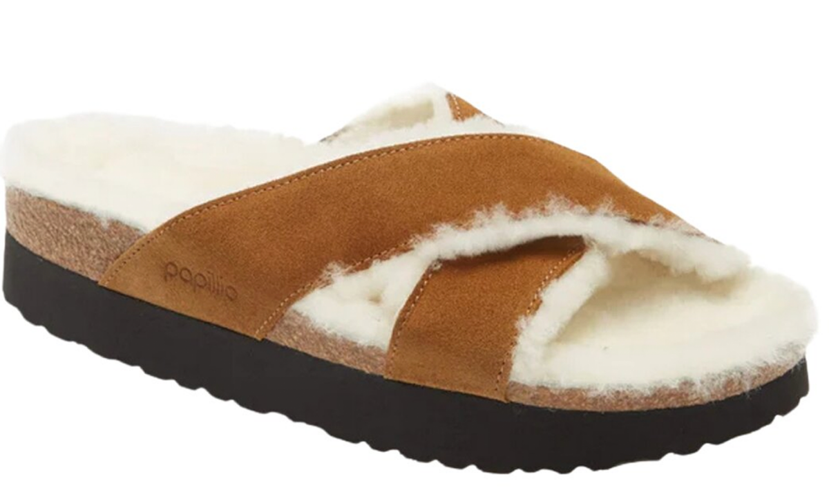 Secret Birkenstock Sale: Daytona Suede Sandal