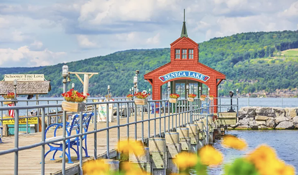 finger lakes