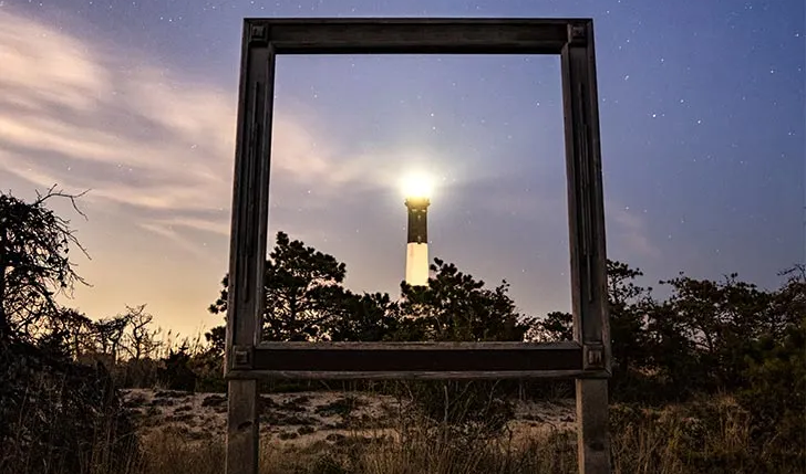 fire island