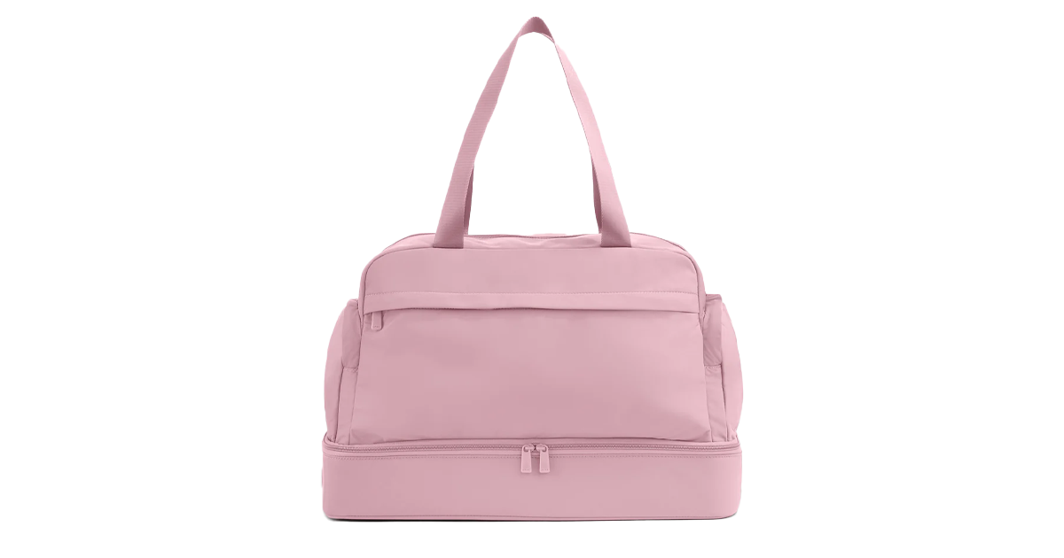 away-luggage-black-friday-sale-pink-luggage