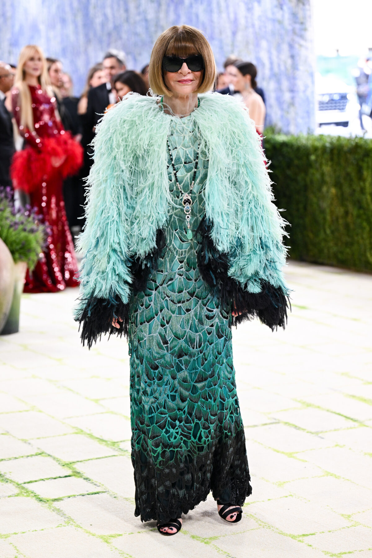 Met Gala 2026: Anna Wintour in Chanel