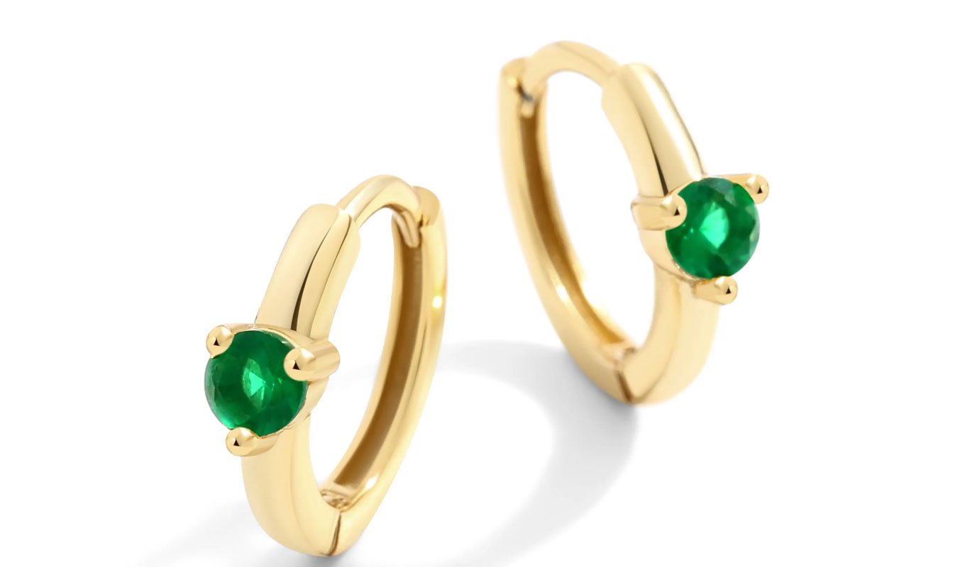 nordstrom half yearly birthstone earrings