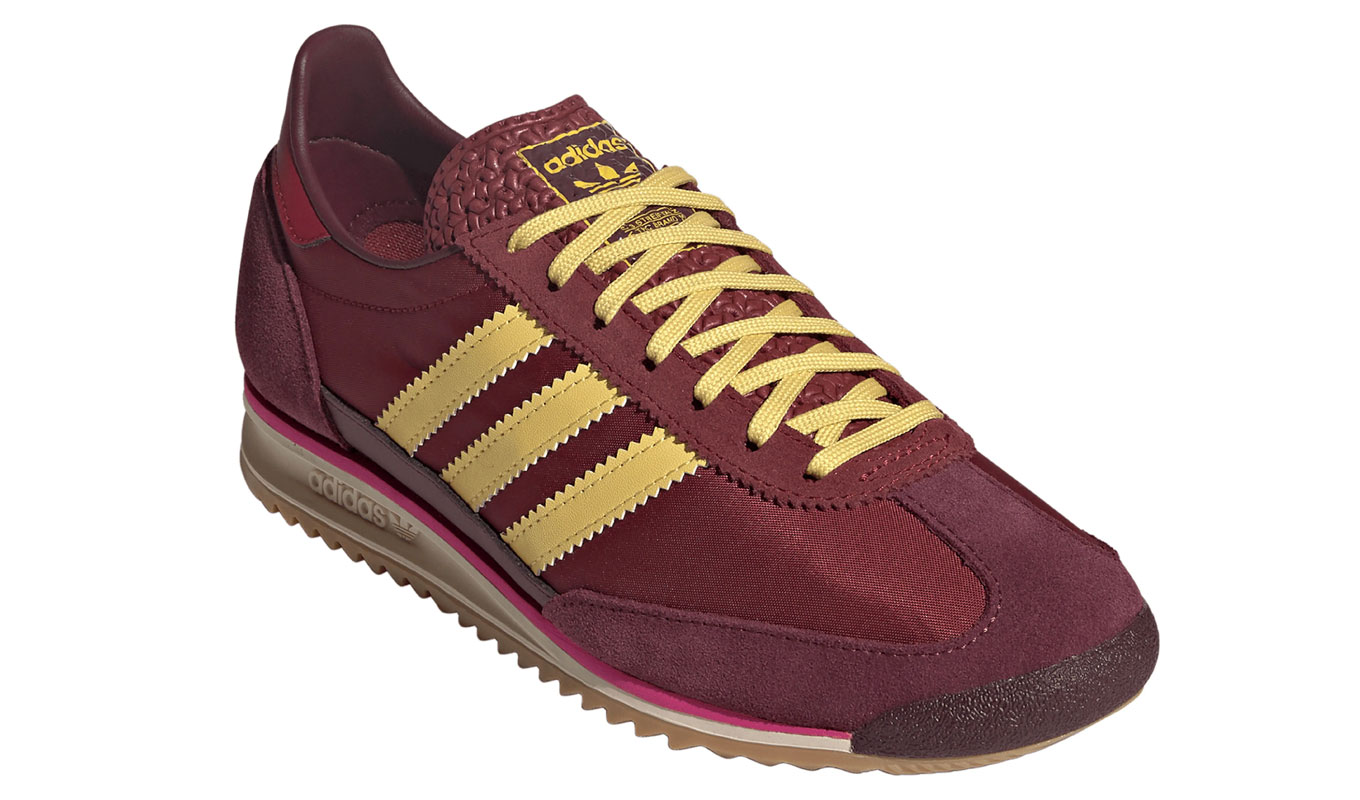 nordstrom half yearly burgundy adidas
