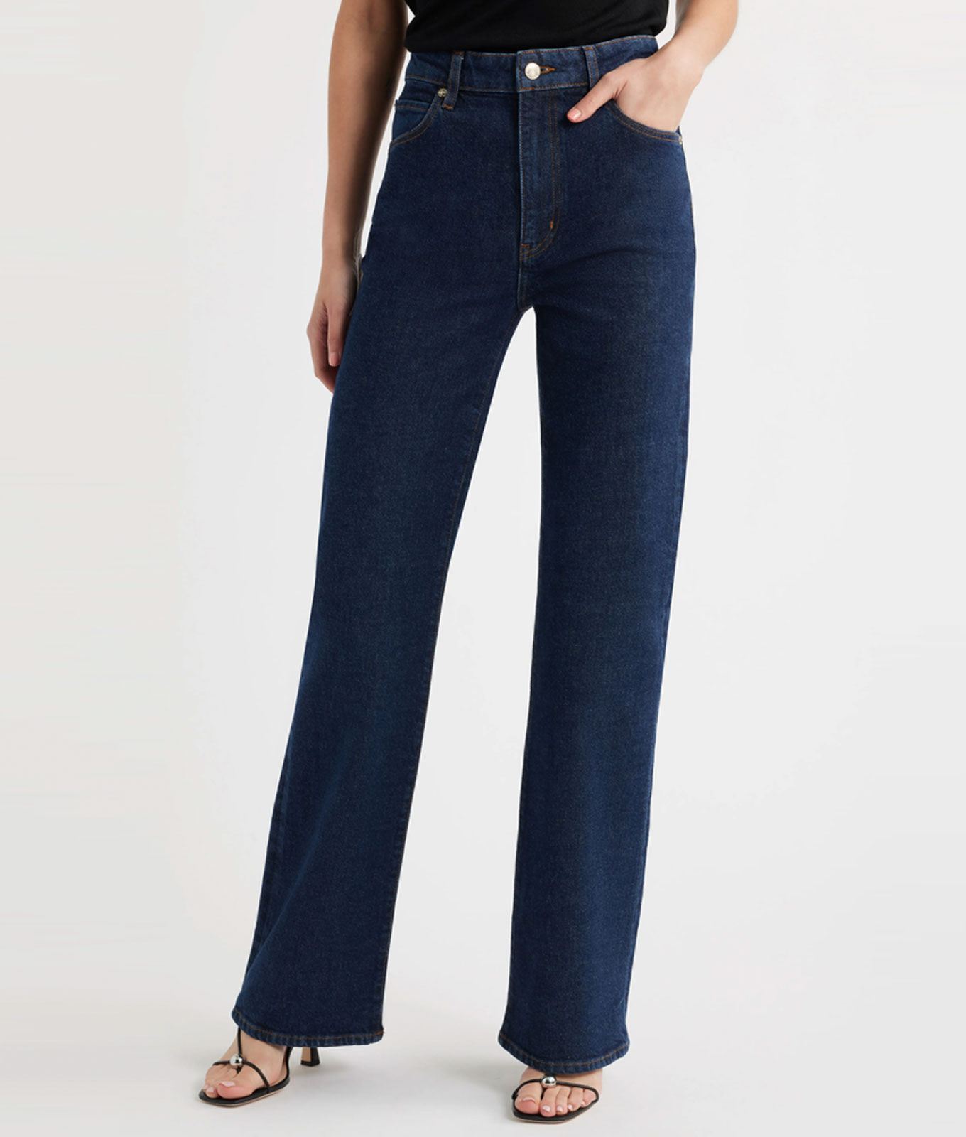 nordstrom half yearly frame jeans