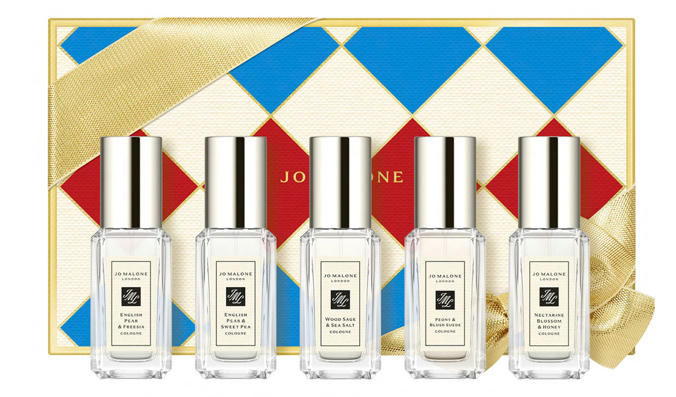 nordstrom half yearly jo malone cologne set