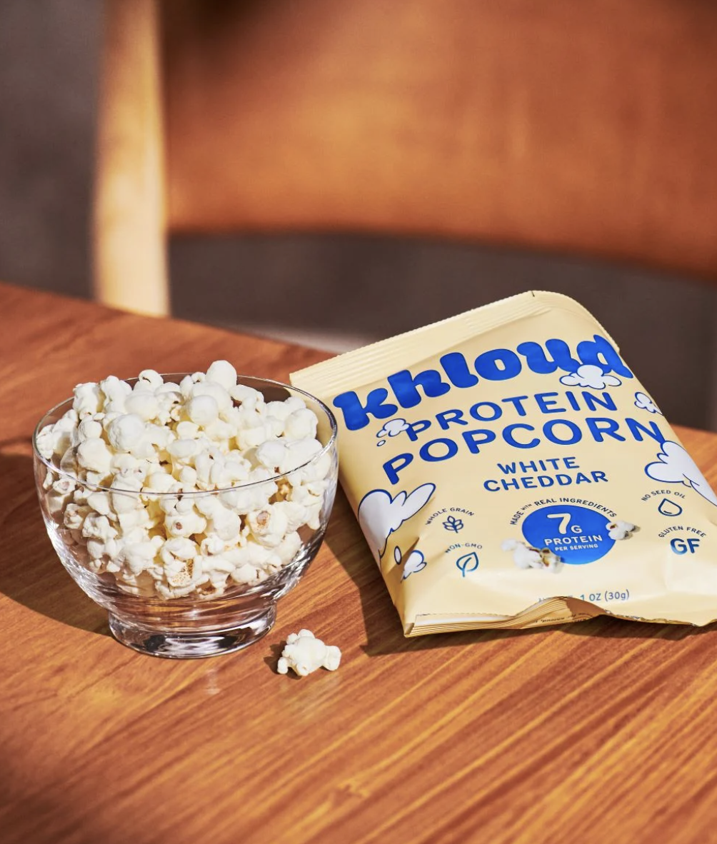 khloud popcorn