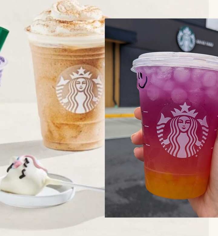 starbucks summer 2026 menu review UNIV 720x780