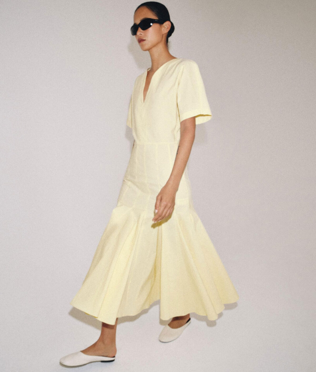 zw-collection-poplin-dress