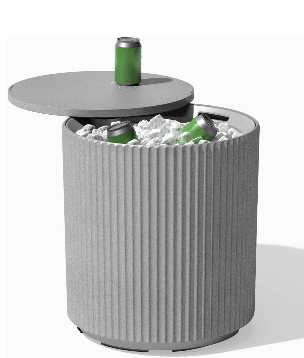 cooler table