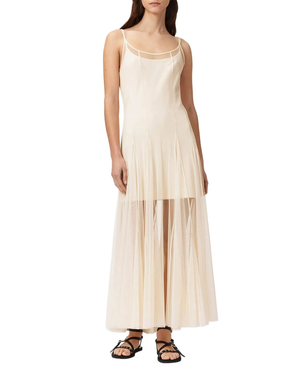 best nordstrom dresses: allsaints harmonia dress