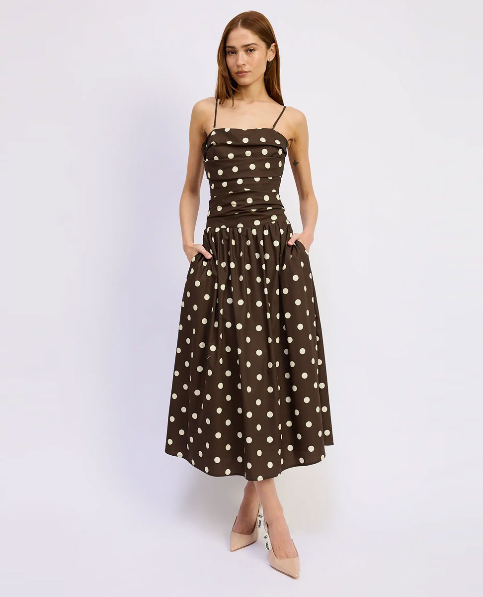 best nordstrom dresses: en saison lainey dress