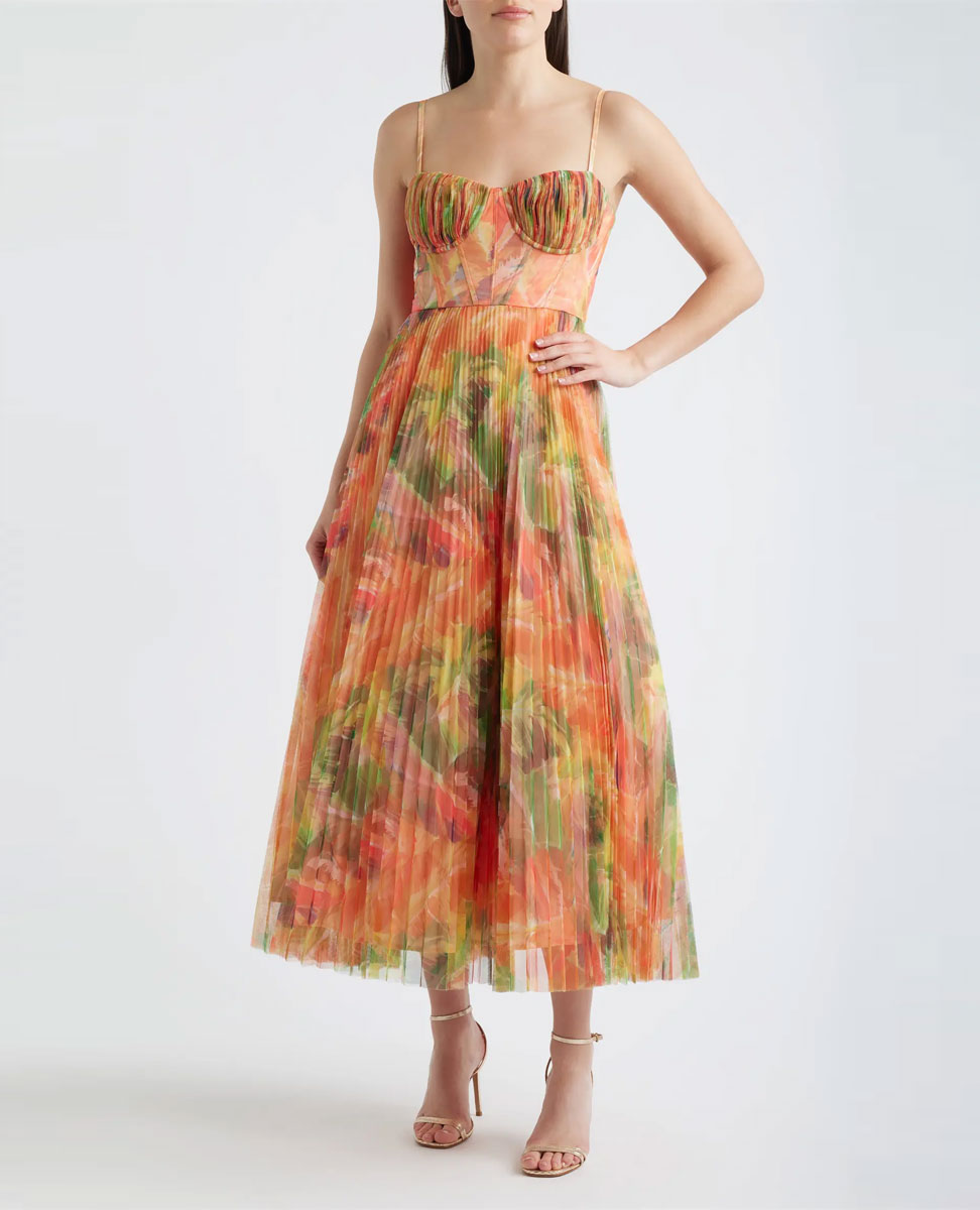 best nordstrom dresses: hutch pleated dress