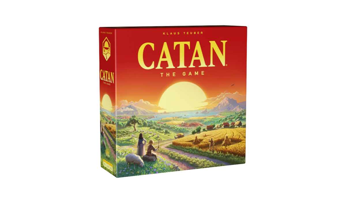 last minute father's day gifts amazon: settlers of catan