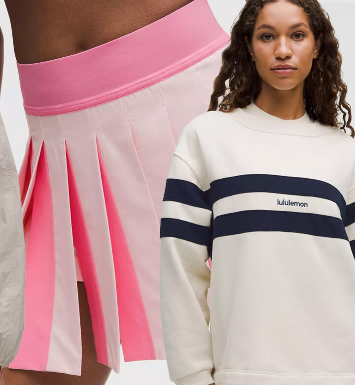 lululemon spring arrivals 2026