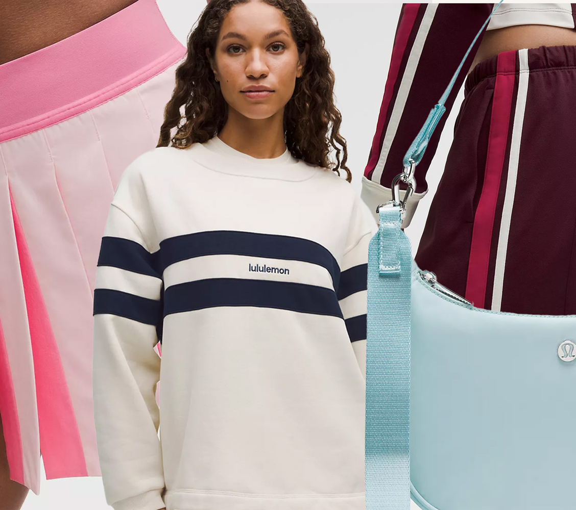 早いもの勝ち！　lululemon 9点まとめ売り！ 12 New lululemon Styles for Spring 2026 - PureWow