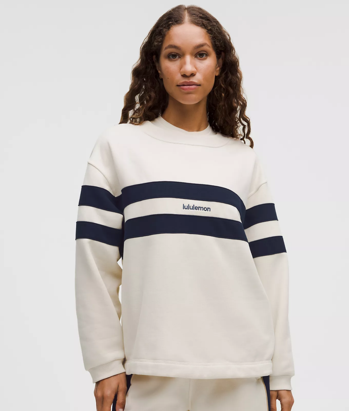 striped lululemon pullover 1200x1412