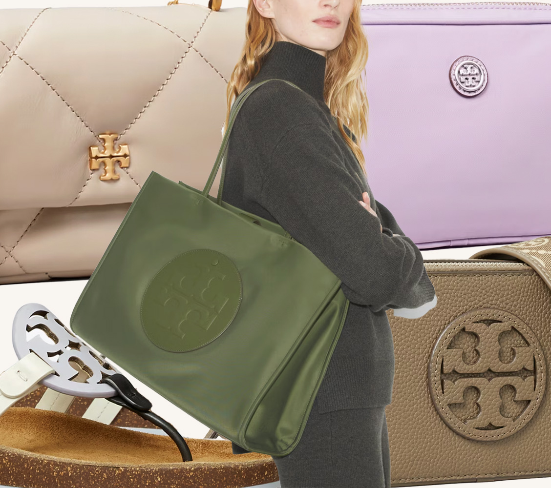 What We're Shopping from the Tory Burch Semi-Annual Sale 2026