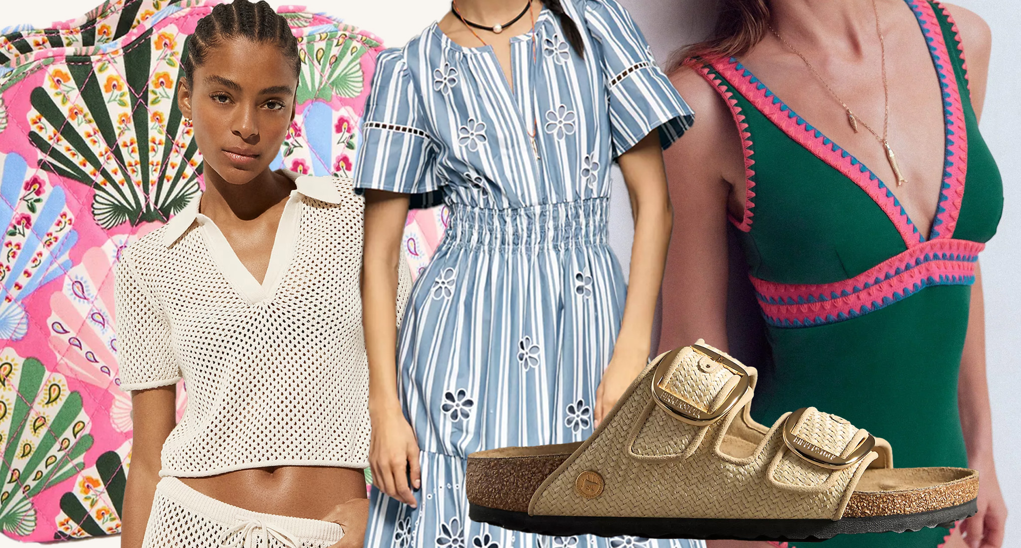 Resort-worthy styles for your next vacation