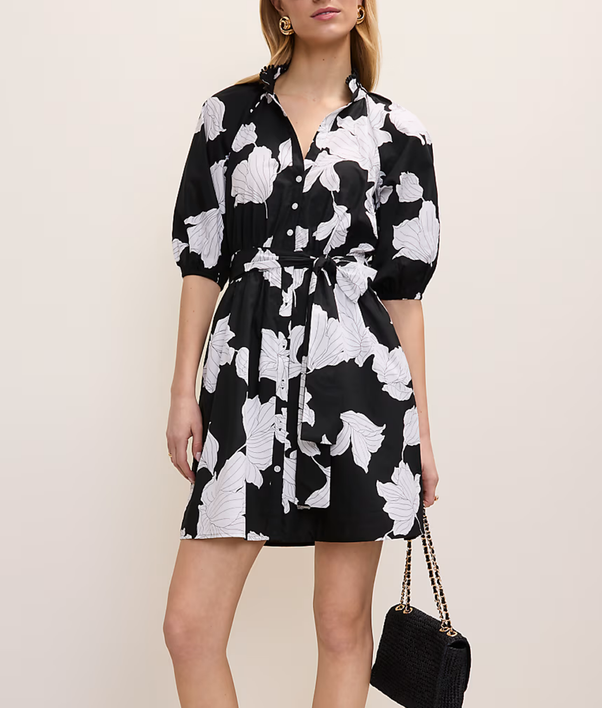 ann taylor black floral mini 1200x1412