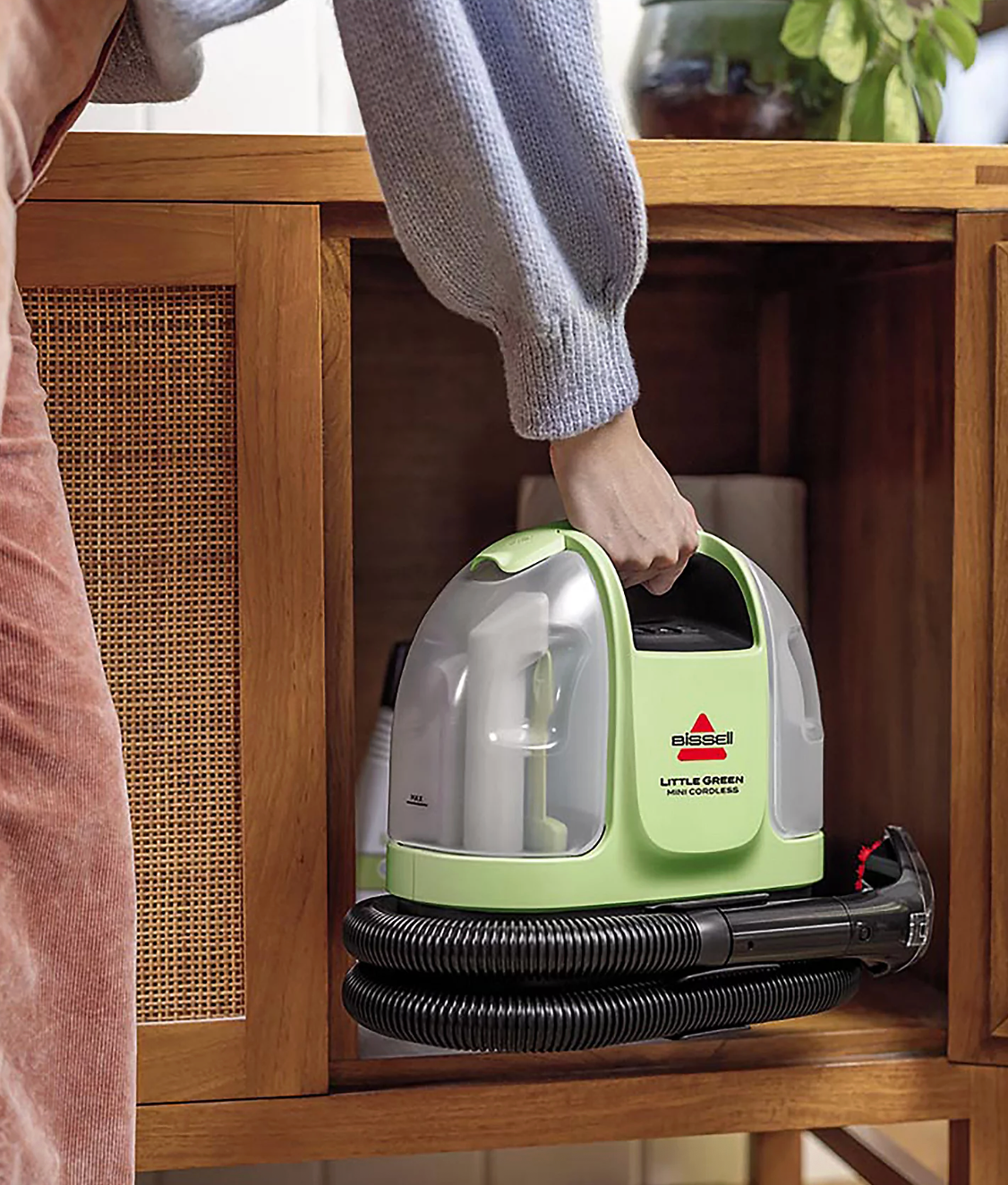 bissell little green mini