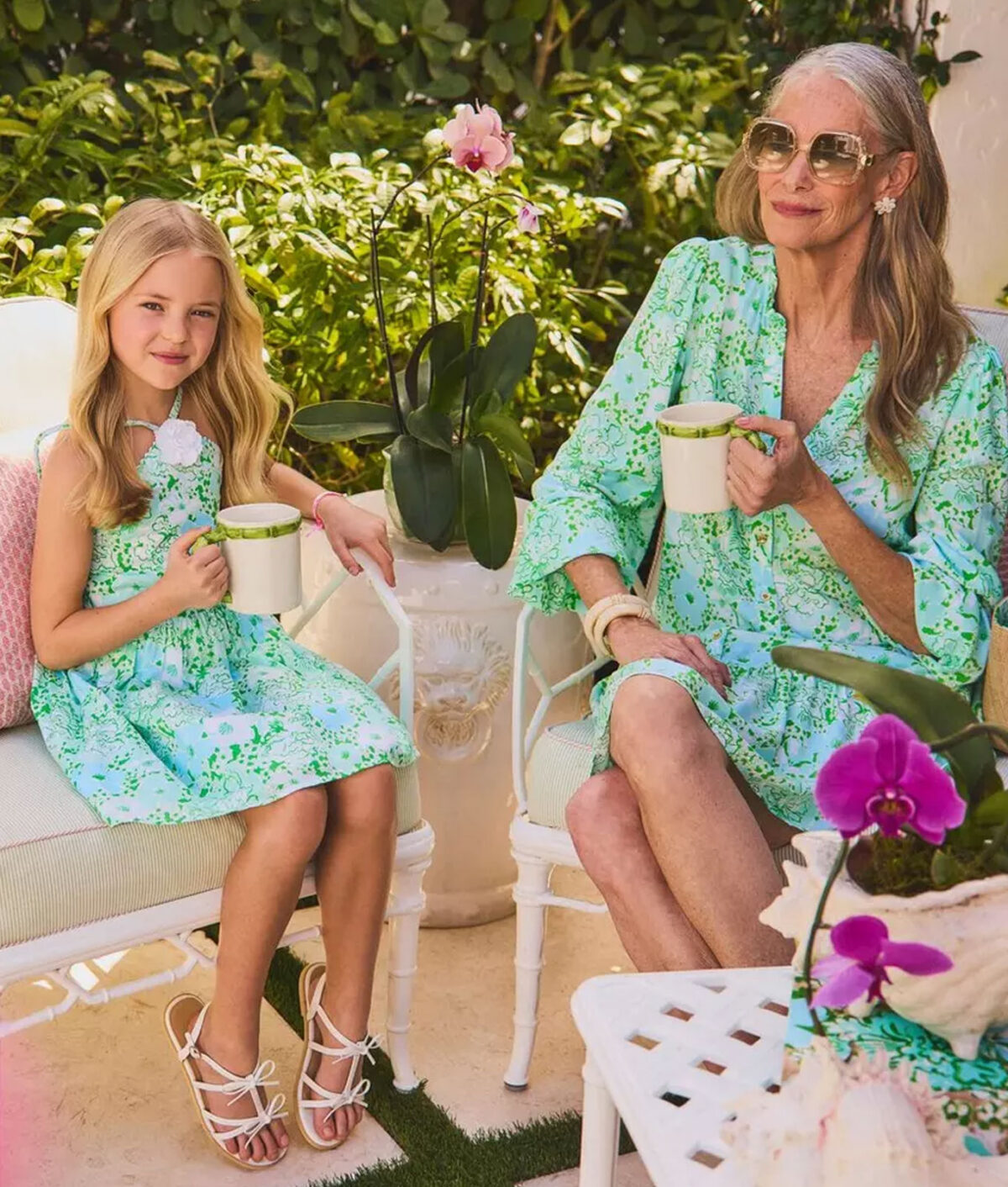 minimalist shopping list: lilly pulitzer x janie tunic dress