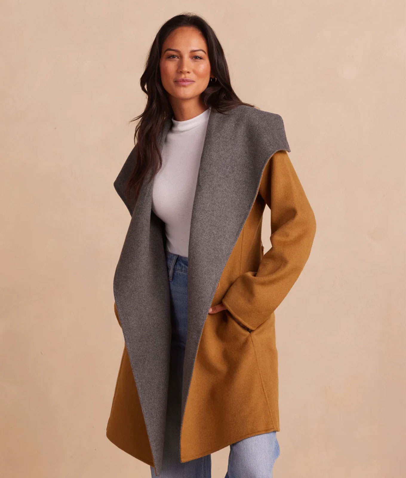 summersalt black friday sale coat