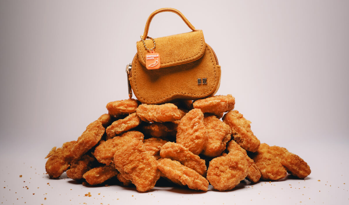 le nuguette bag on nuggets