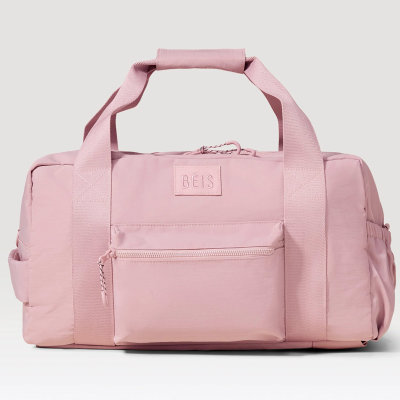 best labor day sales beis pink duffel