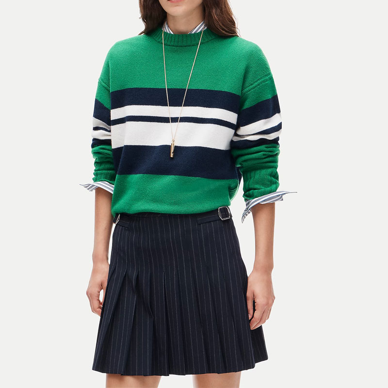 fall fashion trends jcrew ivy mini skirt