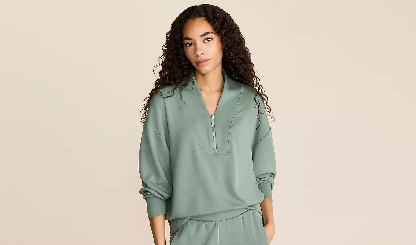 loft sale sweatshirt