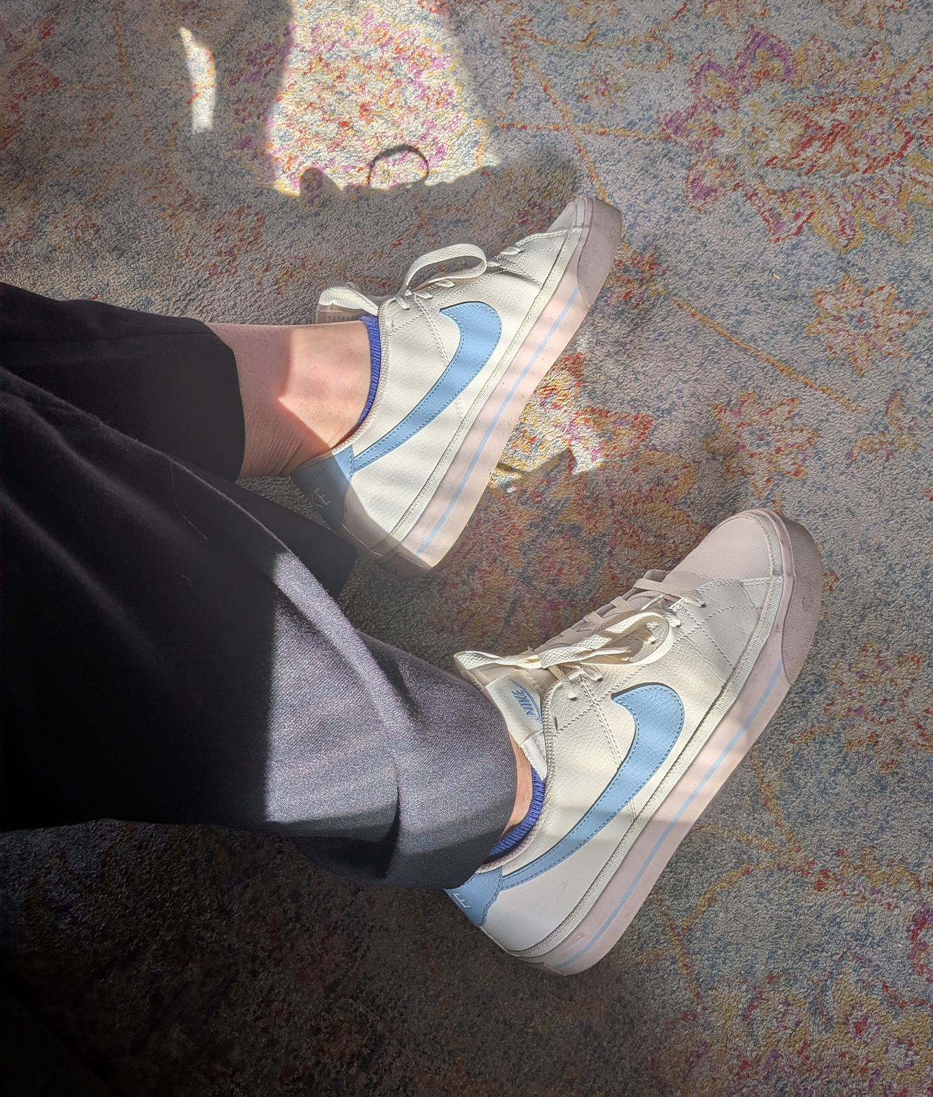 most comfortable sneakers nike court legacy next nature