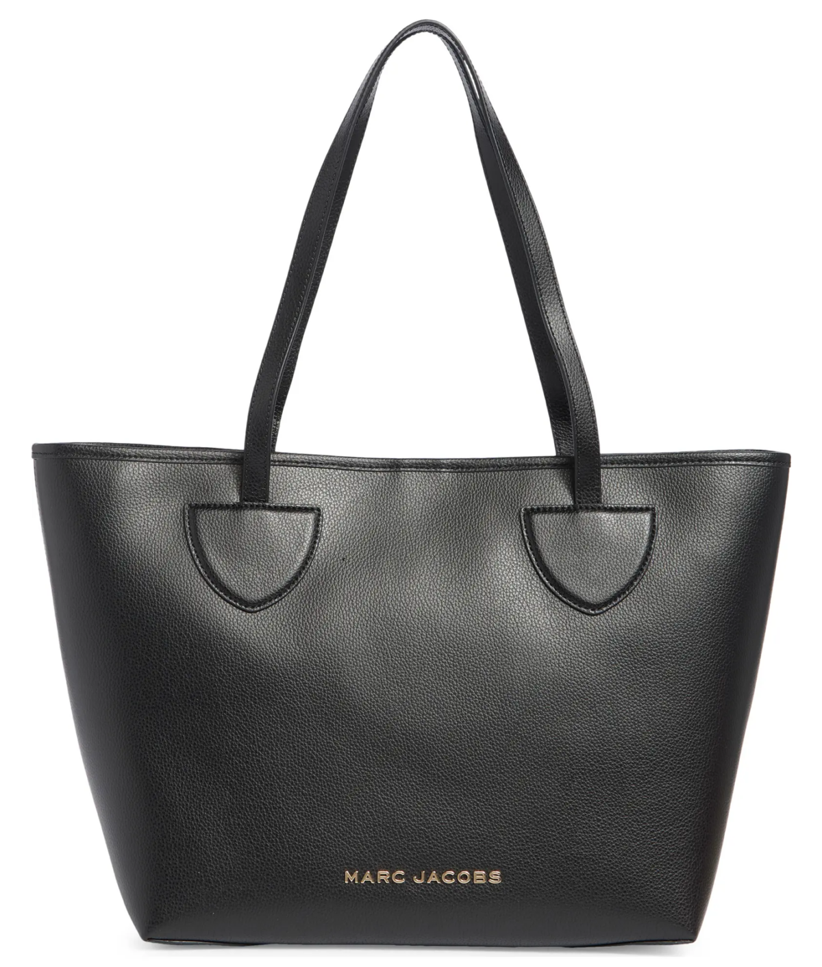 Nordstrom Rack Labor Day Sale 2026: Black leather Marc Jacobs tote