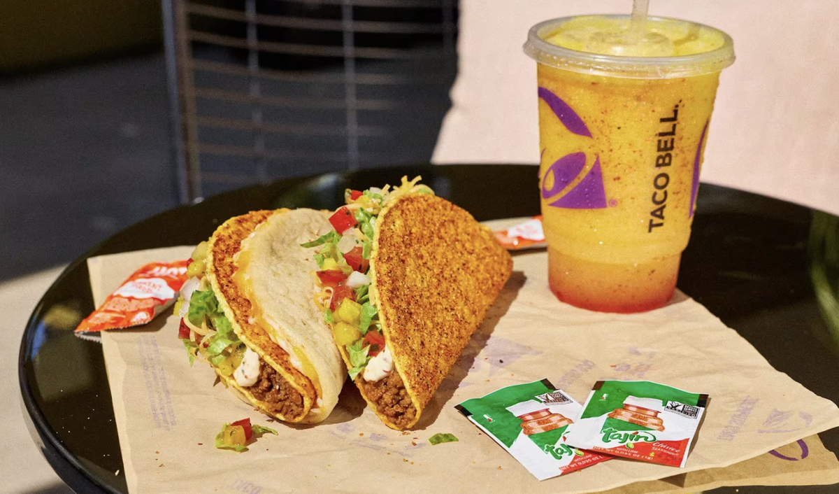 tajin tacos
