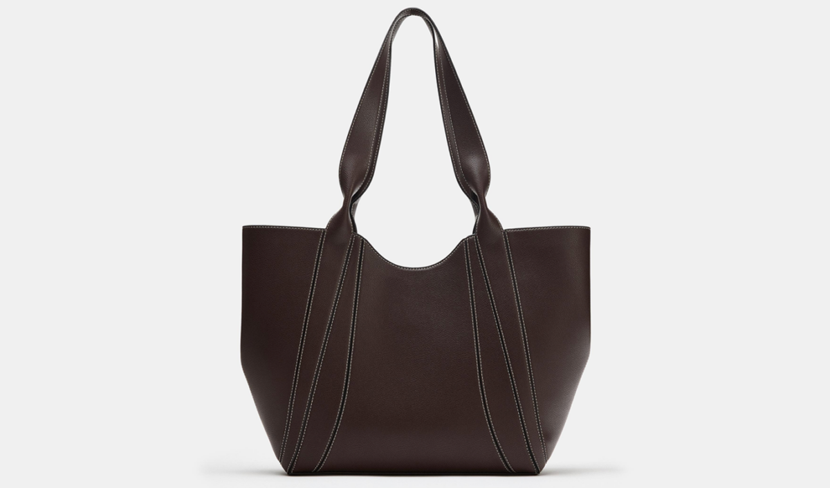 zara brown tote bag 1200x706