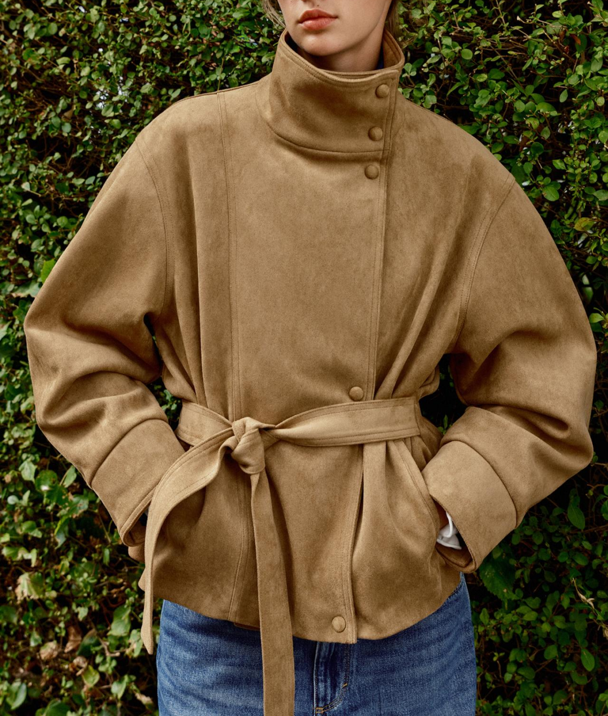 zara tie waist suede jacket 1200x1412