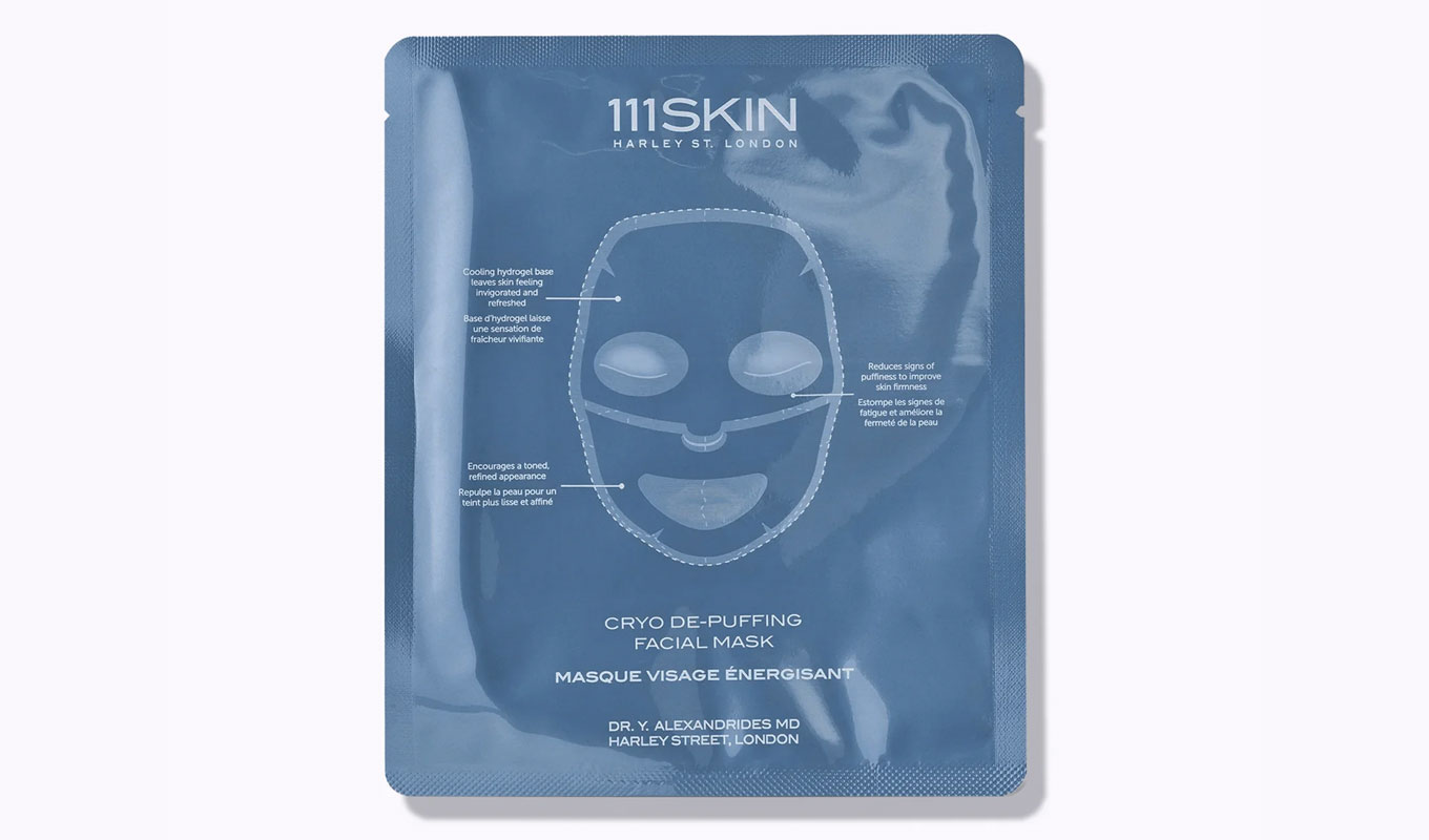 111skin cryo masks