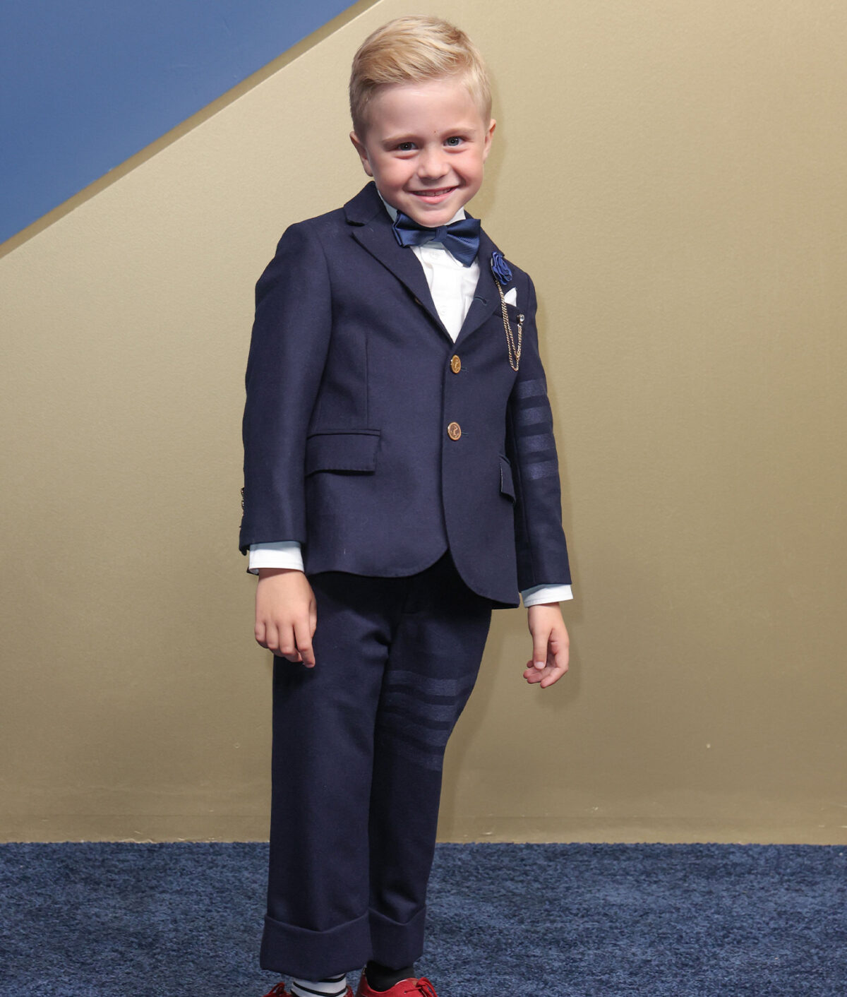 best dressed men at the emmy awards: duke mccloud