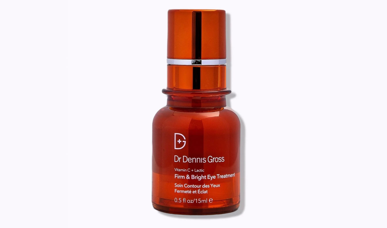 dr dennis gross eye treatment
