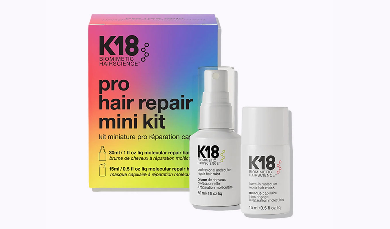 k18hair repair kit