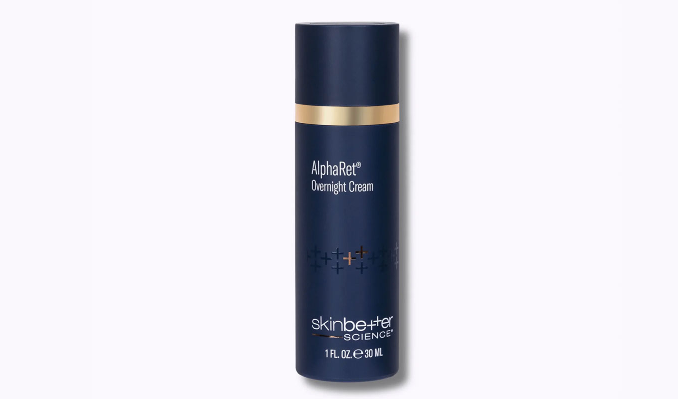 skinbetter alpharet overnight cream