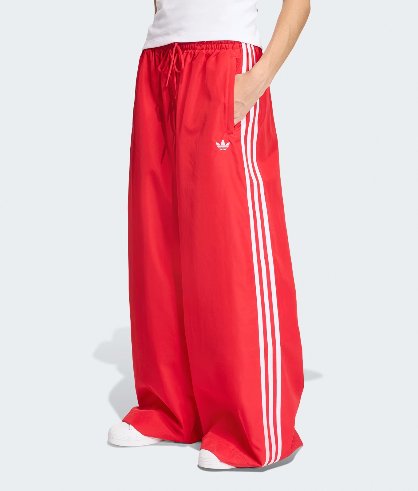 track pants trend: Adidas Firebird Adilenium Track Pants
