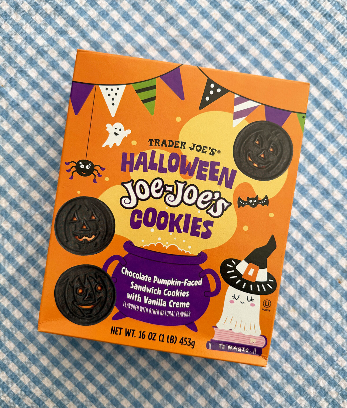 trader-joes-fall-food-ranking-halloween-joe-joes-cookies