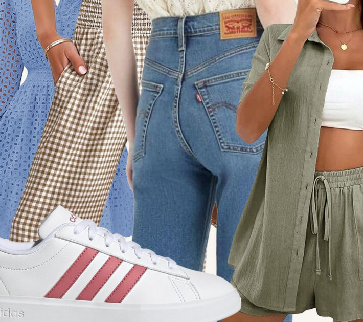 Best Amazon Prime Day Fashion Deals 2026: Fashion Collage